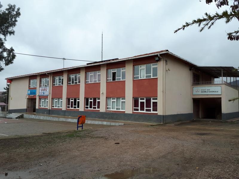 Okul Binası 6
